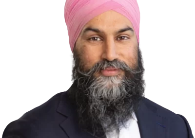 jagmeet singh