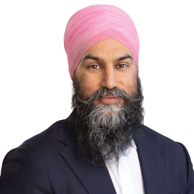 jagmeet singh