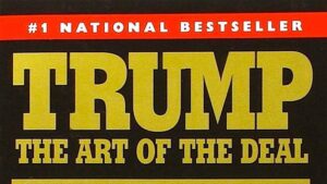 the art of the deal donald trump