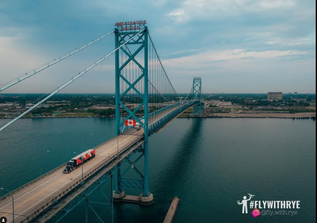 Gordie Howe Bridge